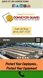 Mobile Screenshot of conveyorguard.com